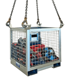 East West Engineering CGM Tool Cage