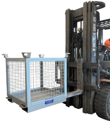 East West Engineering CGM Tool Cage