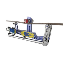 Straighpoint Clamp On Line Tensionmeter - COLT Guy wire, steel wire tension shunt meter