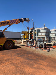 1.5T Counterweight Beam