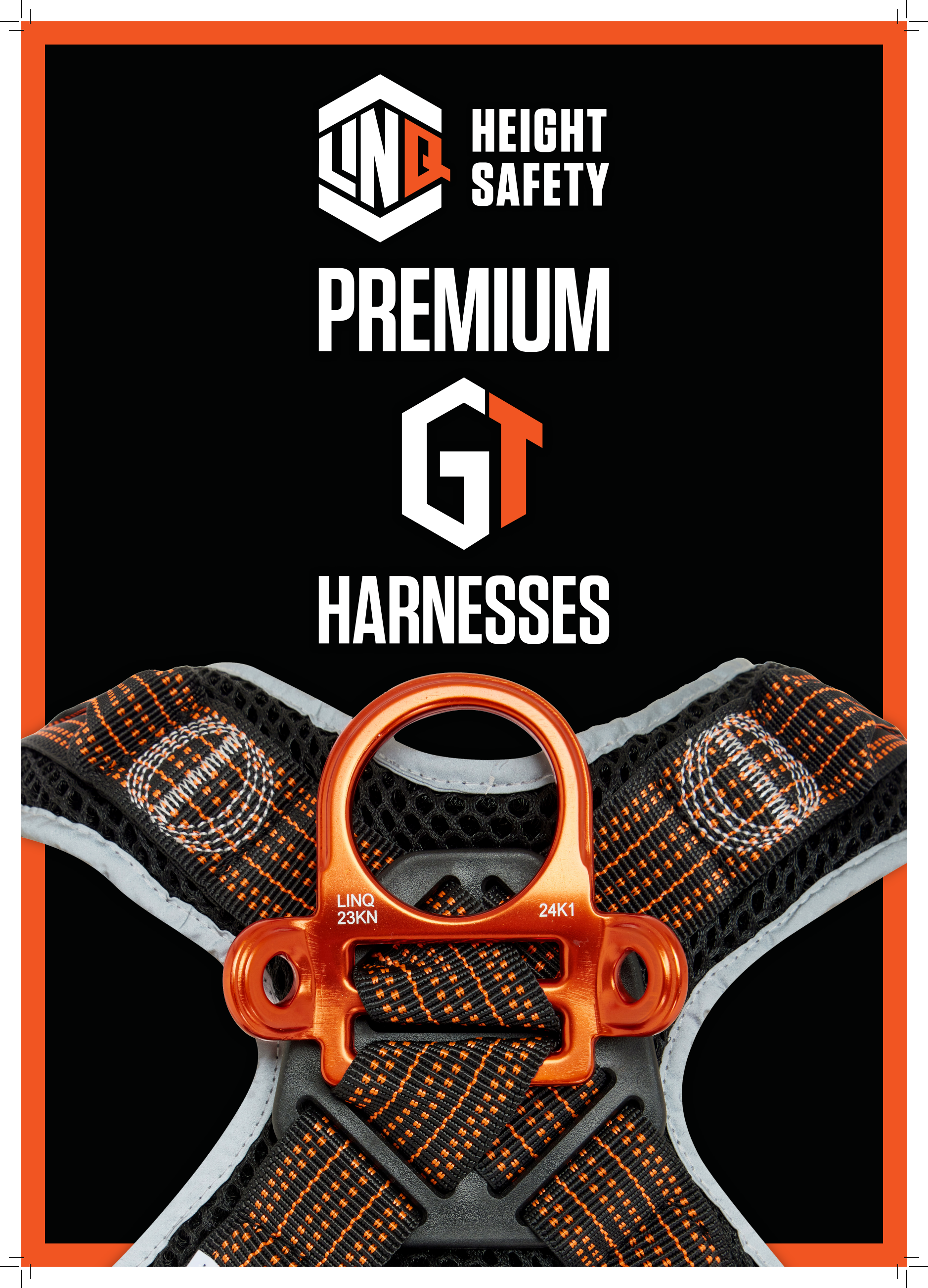 GT Harness Range