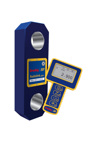 Straightpoint Radiolink Plus Hand Held