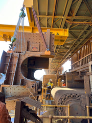 Counterweight Lifting Beam Gallery