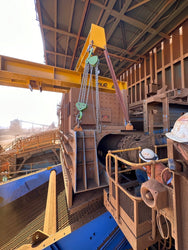 Counterweight Lifting Beam Gallery