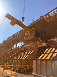 Counterweight Lifting Beam Gallery