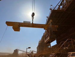 Counterweight Lifting Beam Gallery