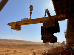 Counterweight Lifting Beam Gallery