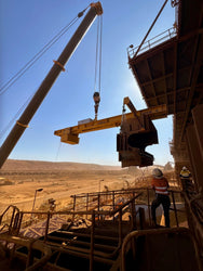 Counterweight Lifting Beam Gallery