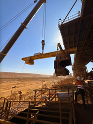 Counterweight Lifting Beam Gallery