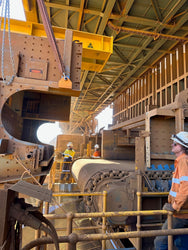 Counterweight Lifting Beam Gallery