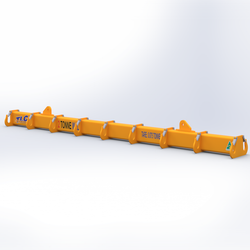 2T Ramshorn Spreader Beam