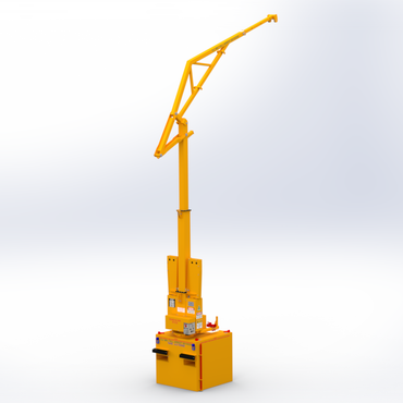 TLC MK1 Fall Arrest Skyhook