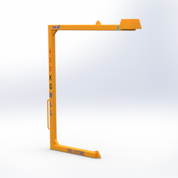 450kg Loco Access Hook