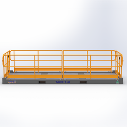 Tanker Height Access Platform