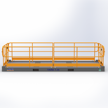 Tanker Height Access Platform