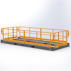 Tanker Height Access Platform