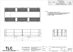 Tanker Height Access Platform