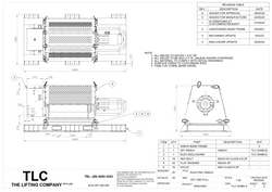 25T Ground Winch