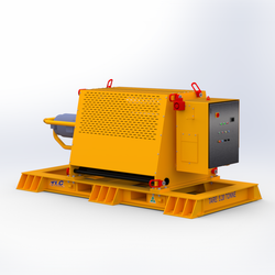 25T Ground Winch