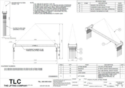 5x FP2016 Filter Lifting Frame