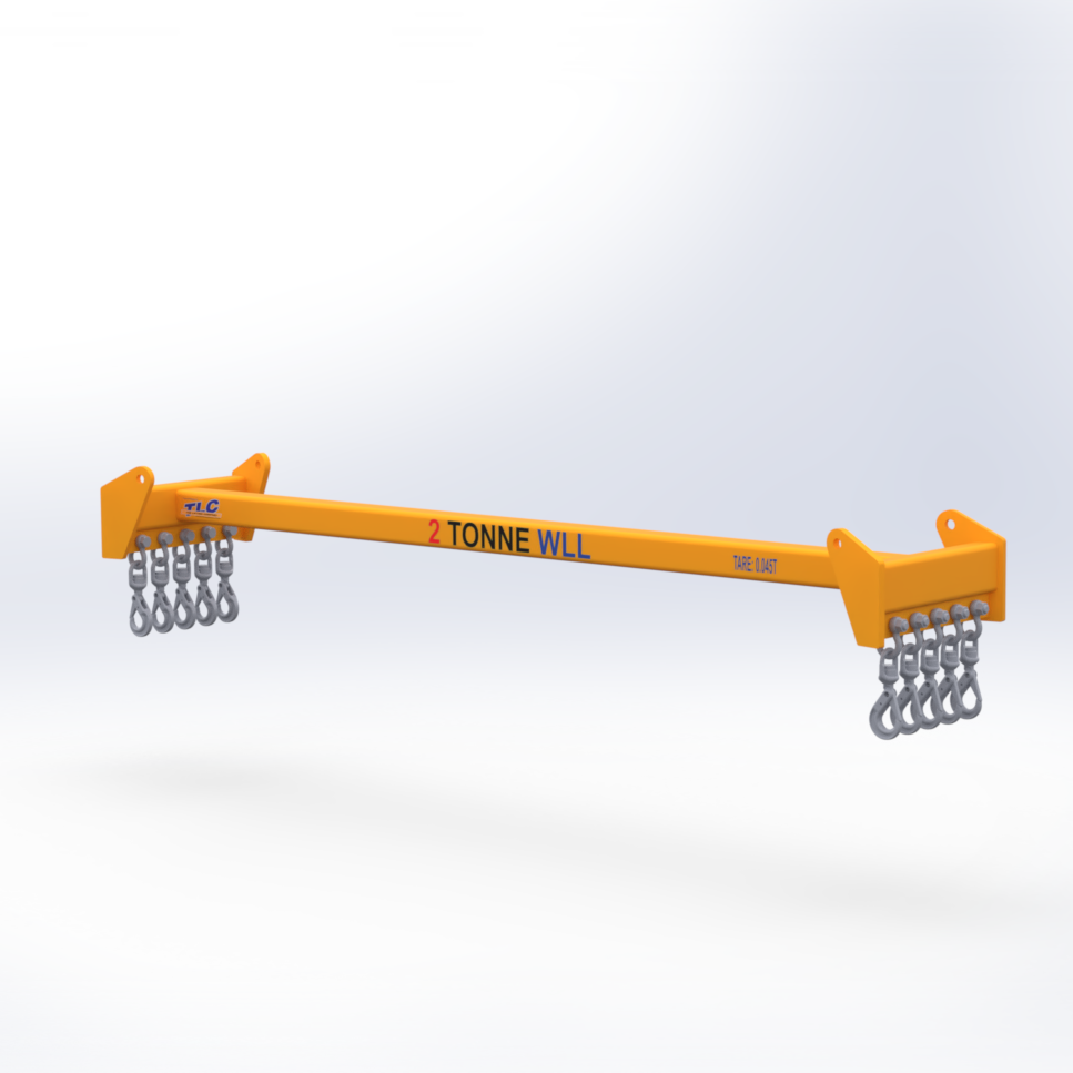 5x FP2016 Filter Lifting Frame
