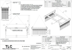 20x FP2016 Filter Lifting Frame