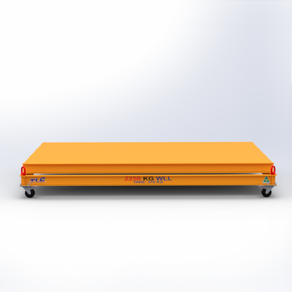 2250kg jimbo stillage lifting frame