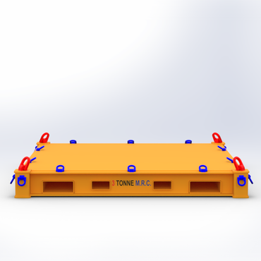 5T Flat Rack Transport Frame