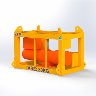 500kg Stripping Winch Frame (JC500)