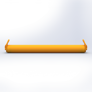 10T Conveyor Belt Roller Beam