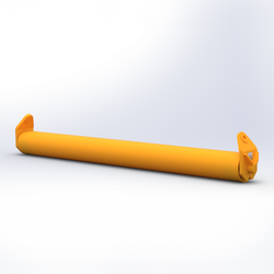 10T Conveyor Belt Roller Beam