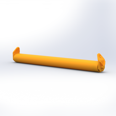 10T Conveyor Belt Roller Beam