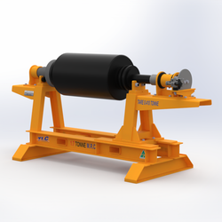 1.7T Rotor Poll Change Stand