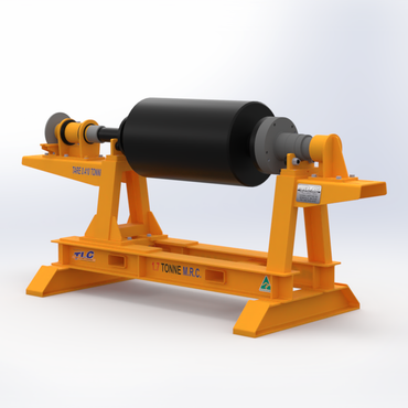 1.7T Rotor Poll Change Stand