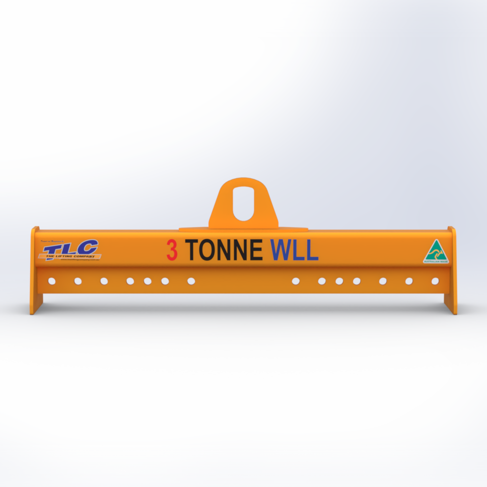 3T Multi Hole Lifting Beam