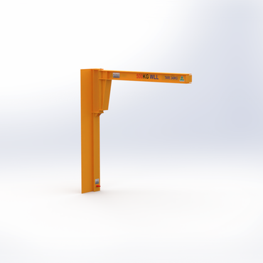 500KG Container Mounted Swing Arm TLC