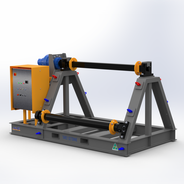 9T Fixed Belt Winder