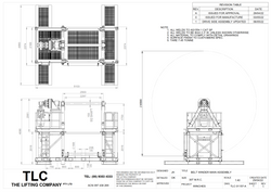 30T Modular Belt Winder