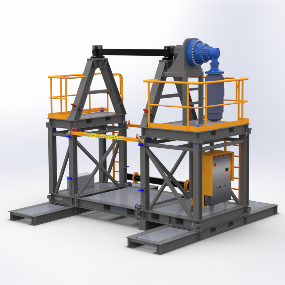 30T Modular Belt Winder