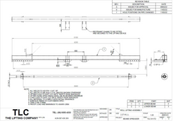 2.2T Roll Lifting Assembly