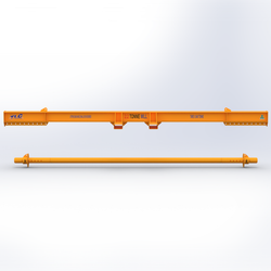 2.2T Roll Lifting Assembly