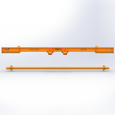 2.2T Roll Lifting Assembly