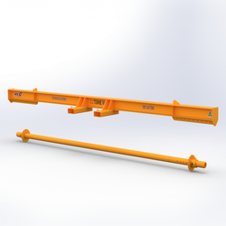 2.2T Roll Lifting Assembly