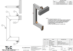 10T Equipment Lifting Hook