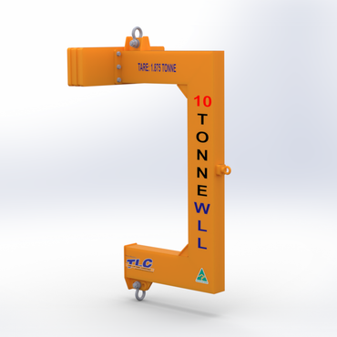 10T Equipment Lifting Hook