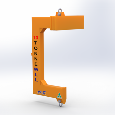 10T Equipment Lifting Hook