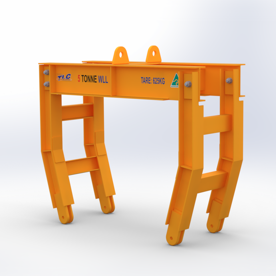 5T RAB-040 Lifting Frame