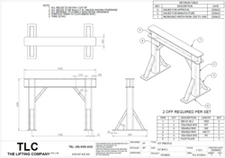 15T 1.25m Trestles