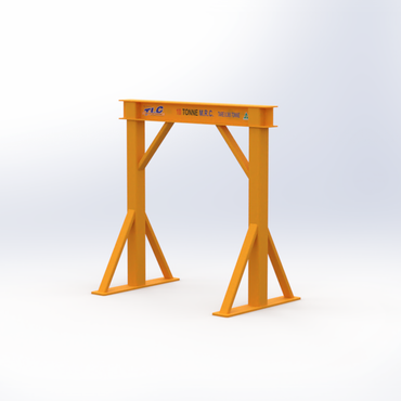 10T 2m Trestles TLC