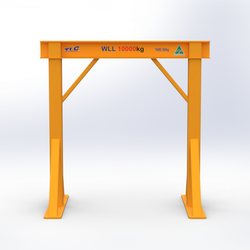 15T 1.25m Trestles